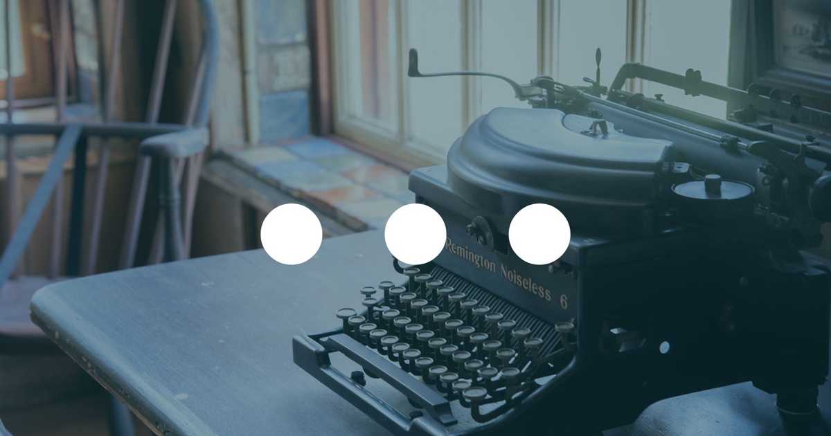 Does an Ellipsis Have Spaces Between the Dots? Liminal Pages