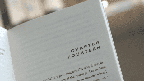 Chapter Lengths – How Varied Can They Be? image