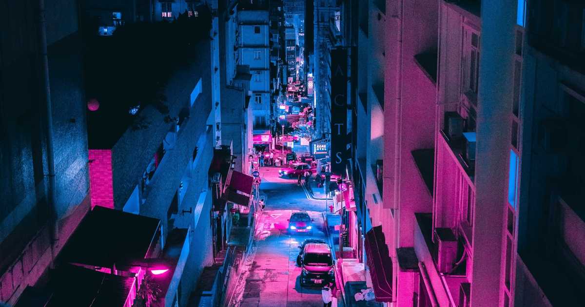 Could cyberpunk happen image